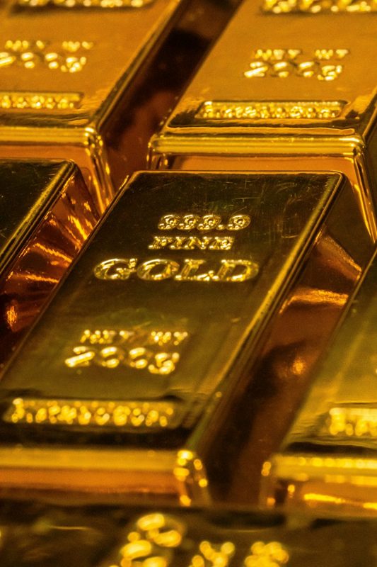 Ankauf von Edelmetallen: Gold, Silber, Platin, Palladium
