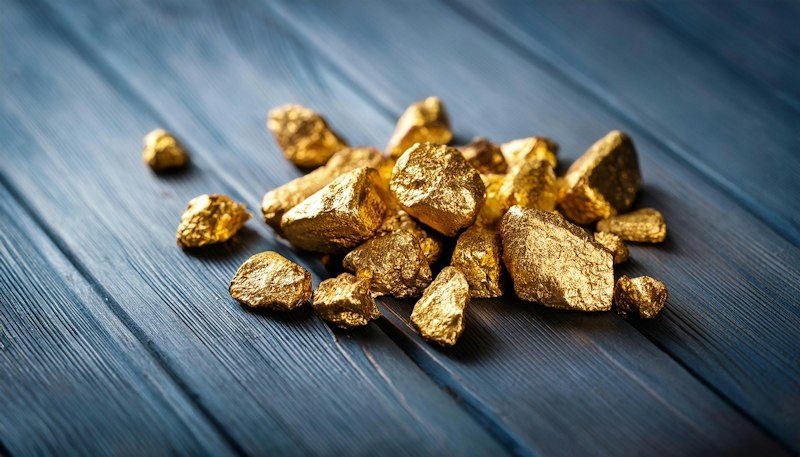 Ankauf von Zahngold